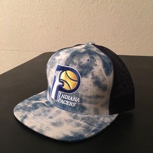 Michell & Ness Indiana Pacers Snapback